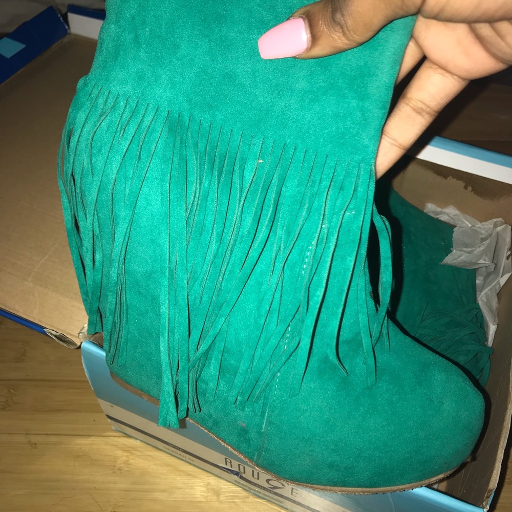 Wedges. New